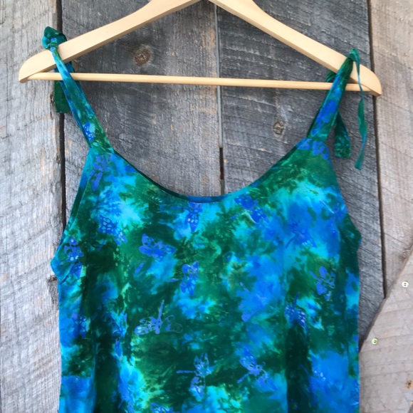 Mexicali Blues Tops - Batik print top